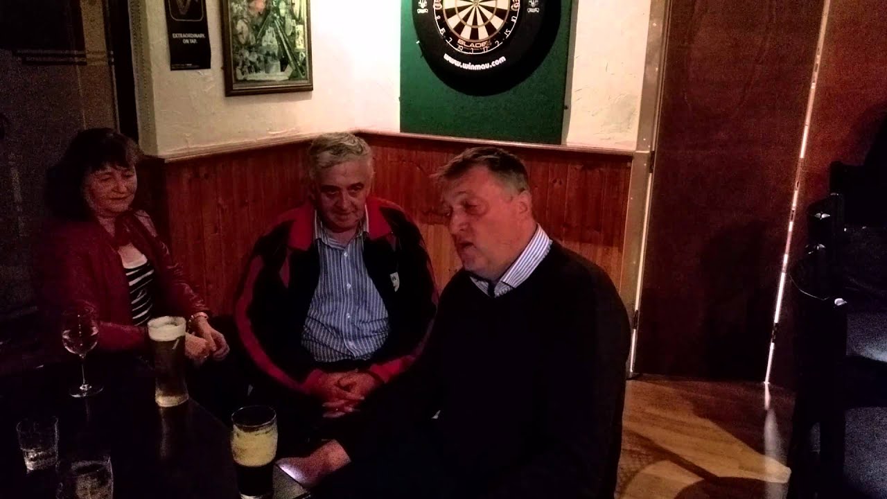 JG O Danny Boy Colm O'Donnell