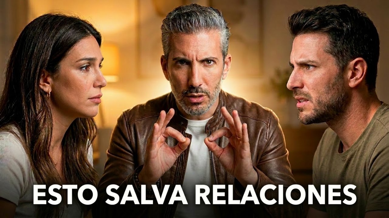 8 técnicas para mejorar tu comunicación en pareja | El Paso a paso para lograrlo | Johnny Abraham