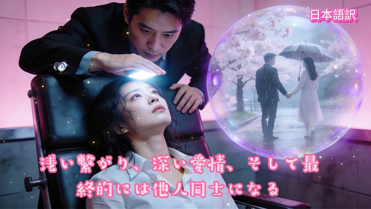 【日本語翻訳 | 完全版】CEOは彼女を心底憎みながらも、毎晩夢に彼女の姿を見る。憎しみに偽装されたこの監禁に、真に囚われているのは誰なのか？ #ドラマ #drama