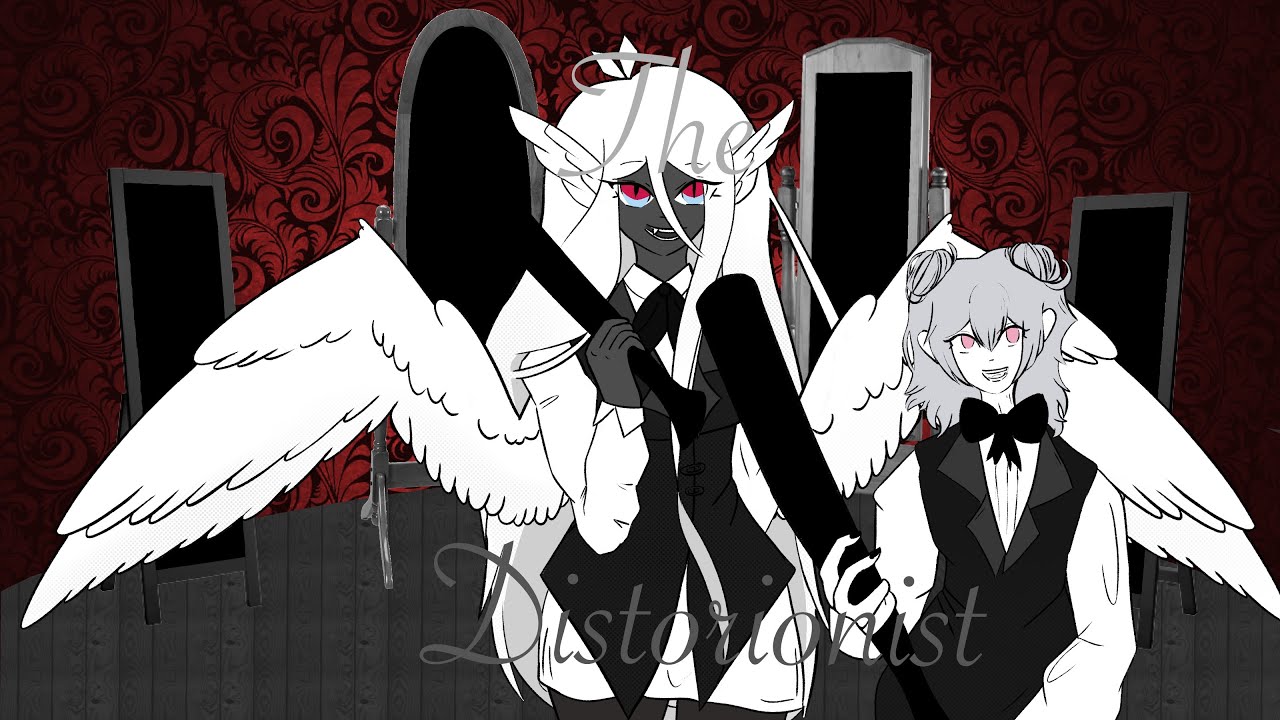 【Yi Xi And Koharu Rikka】The Distortionist【SynthV Cover】