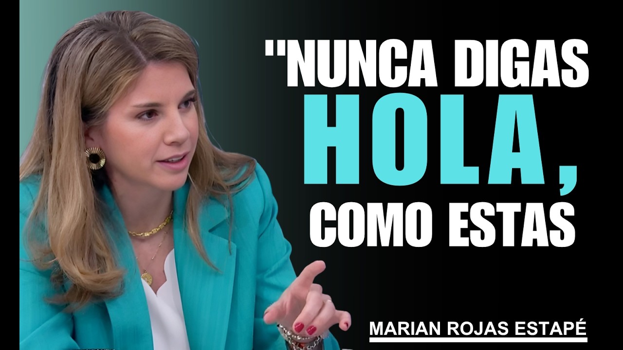 Solo Di Estas 6 Palabras y Atraerás a Cualquiera |El major motivational | MARIAN ROJAS