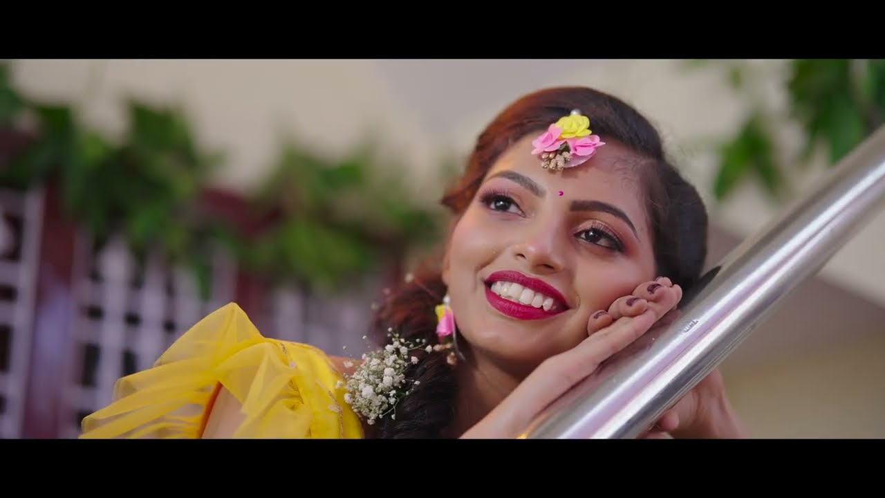 Yashaswini Haldhi Teaser #4K # Telugu#trending #Trailer#  //Hari Clicks 📸//