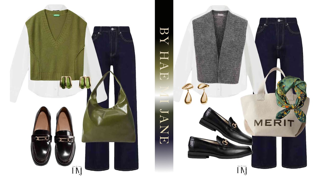 70+ Outfit Ideas | End of September