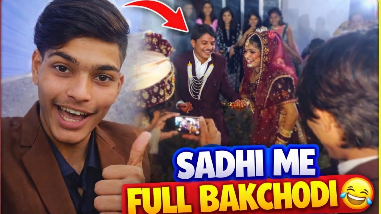 Shaadi Me Full Bakchodi 😂 | Wedding Fun Vlog | Dulha Dulhan Shocked