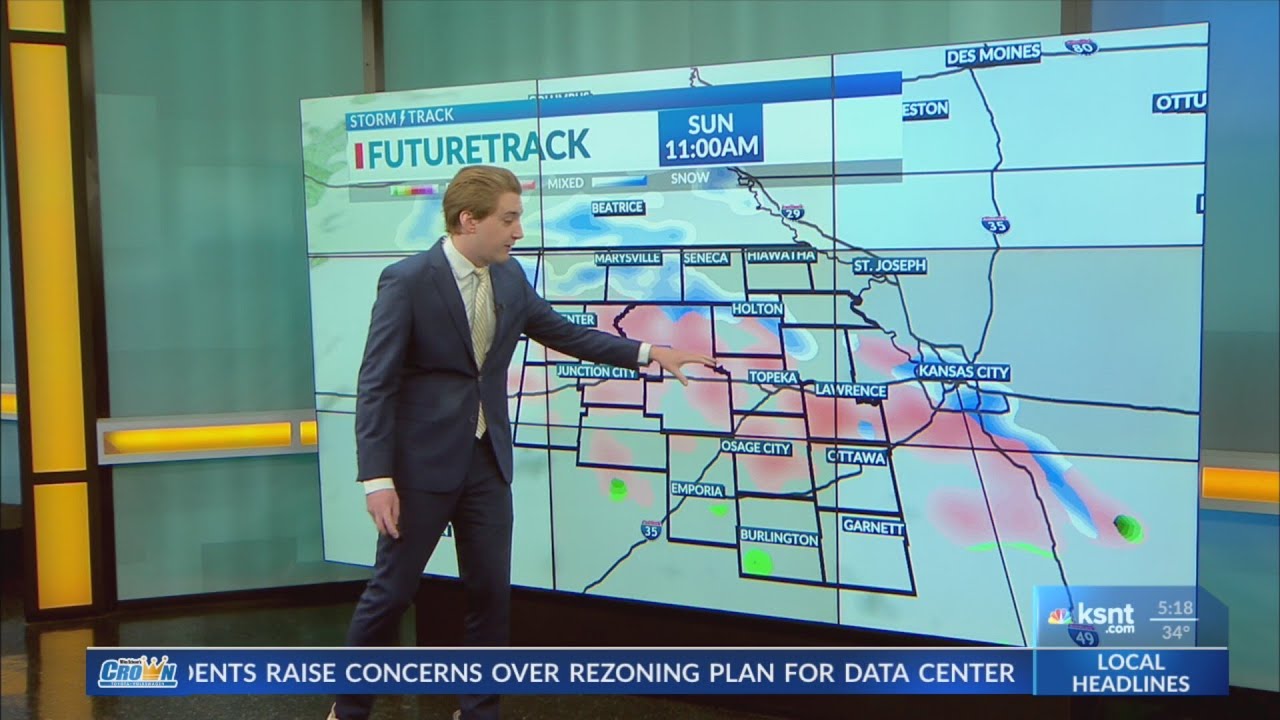 Morning Forecast, February 27th, 2026
