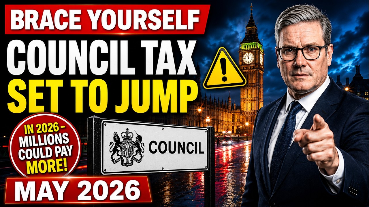 Brace Yourself: Council Tax Set to Jump in 2026&rdquo;