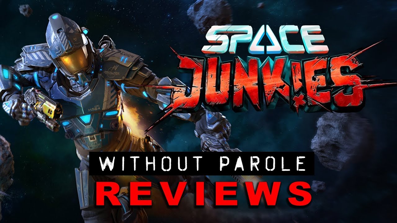 Space Junkies | PSVR Review