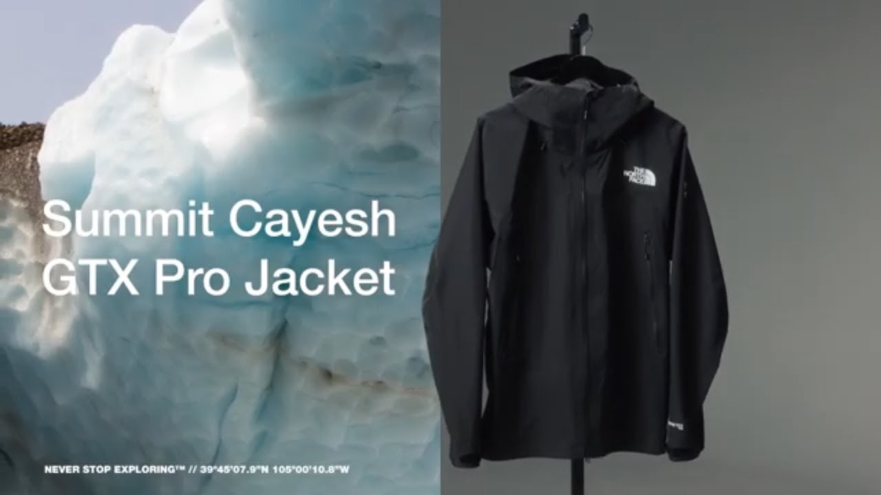 Куртка Summit Series Cayesh GORE-TEX® Pro
