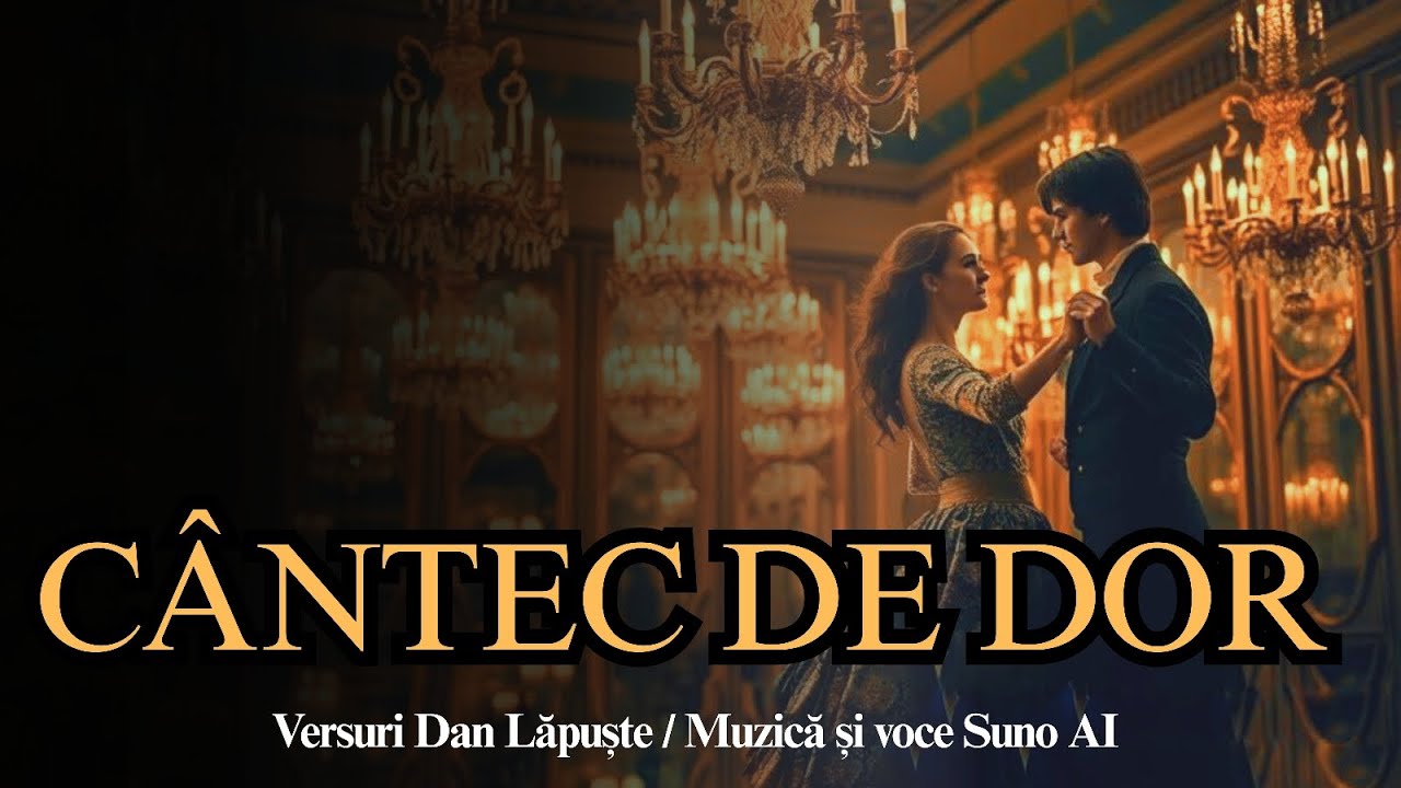 ,,C&acirc;ntec de dor