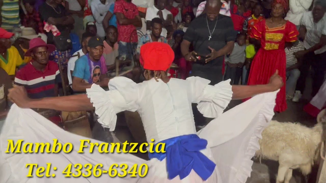 Gwoup Sainte Anne nan Fèt kay Ougan Adras nan moulen (décembre 2023) part 5