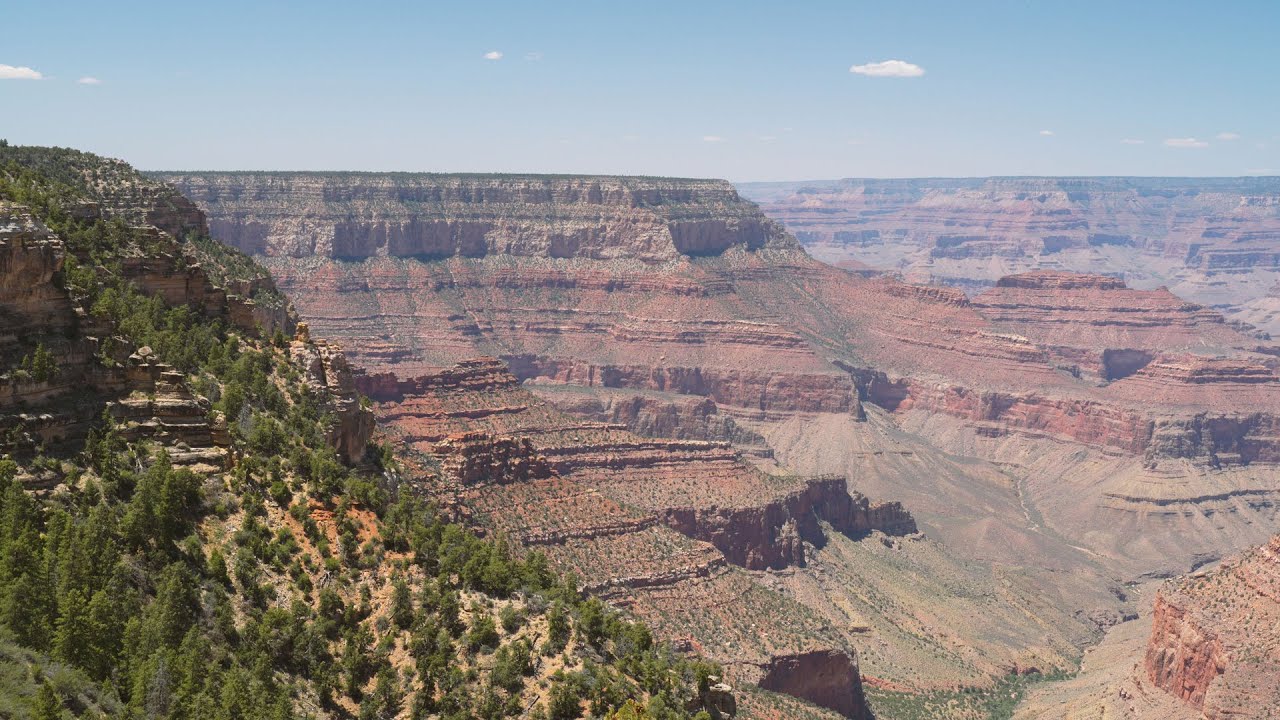 Route 66 Day 10 Grand Canyon