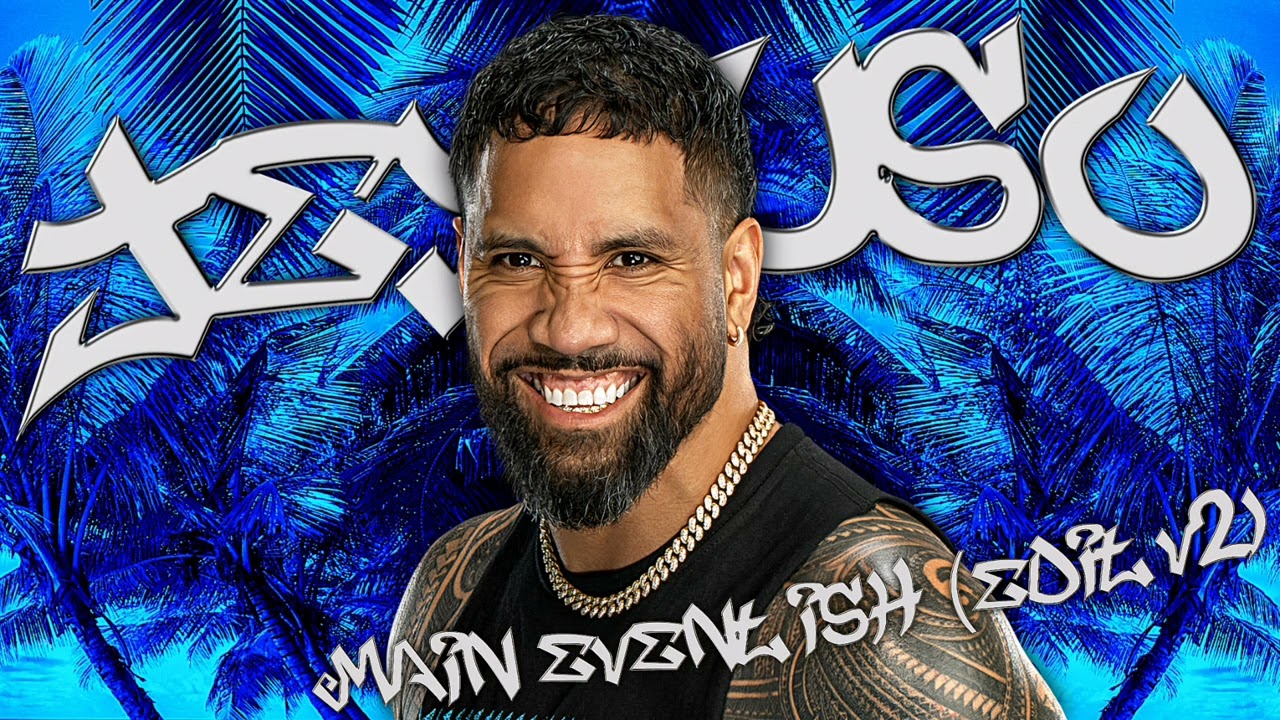 WWE: Jey Uso- 