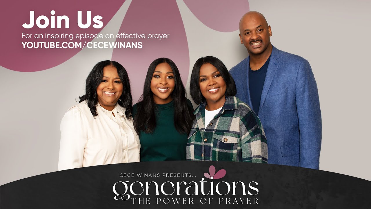 CeCe Winans Presents...Generations: The Power of Prayer