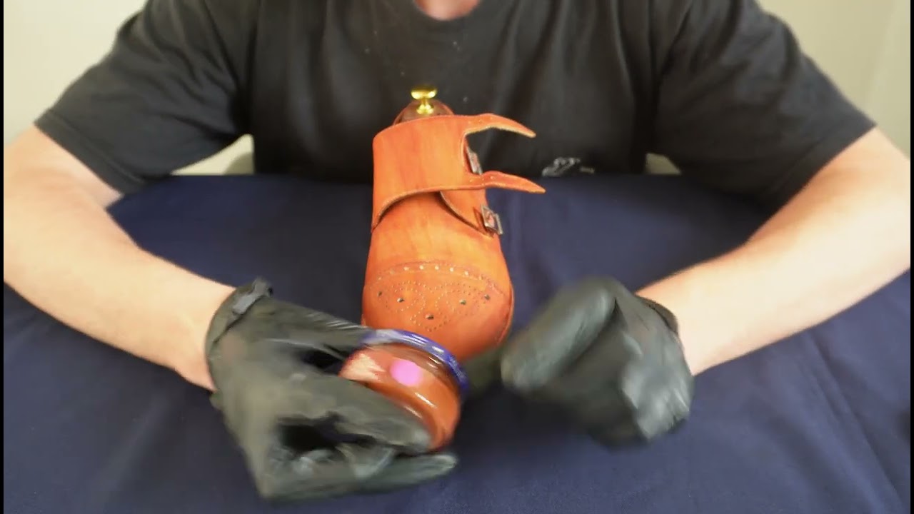 Transformamos Estos Zapatos con Pátina Artesanal (Proceso Completo)