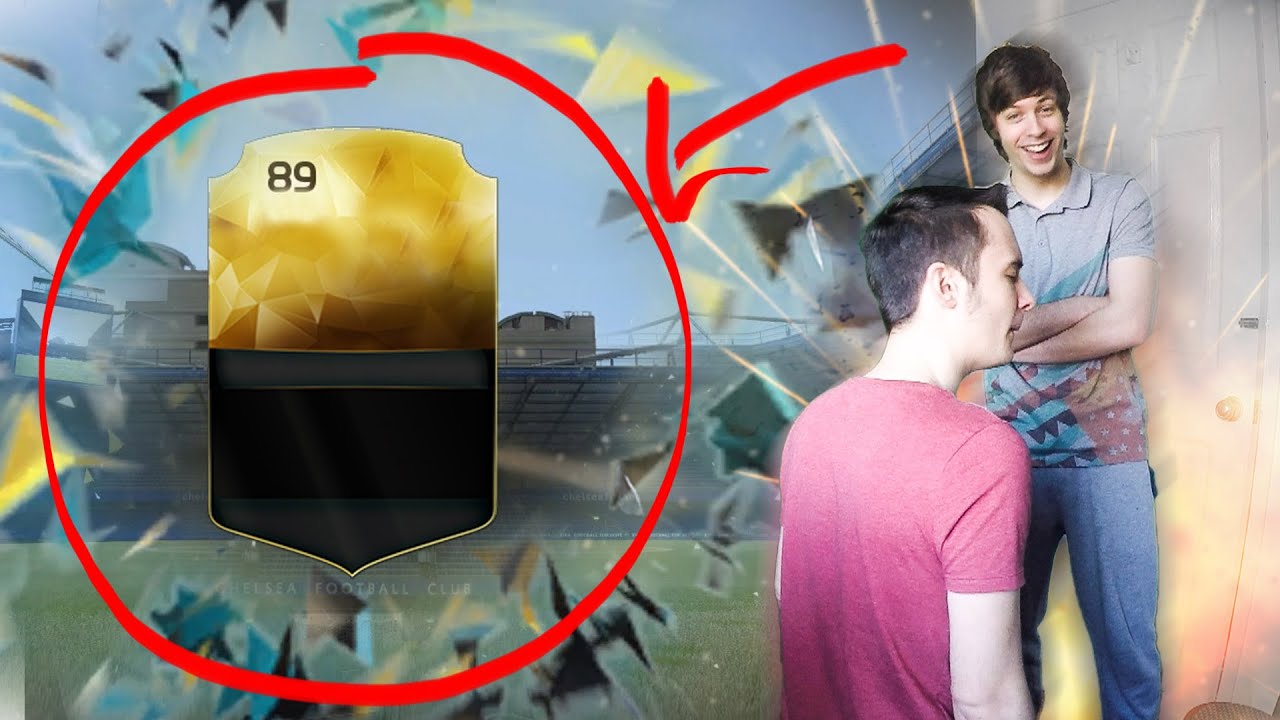 ВАУ, ВОТ ЭТО ДА! БЕЗУМИЕ ПЕРВОГО ПАКА!! &mdash; Открытие паков в FIFA 16