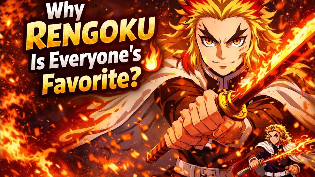 Rengoku Knew He Would Die…”