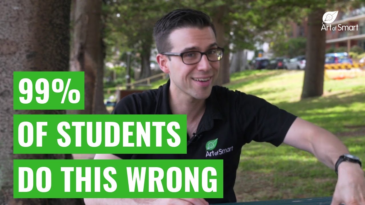 The #1 Secret to Writing Killer HSC Study Notes