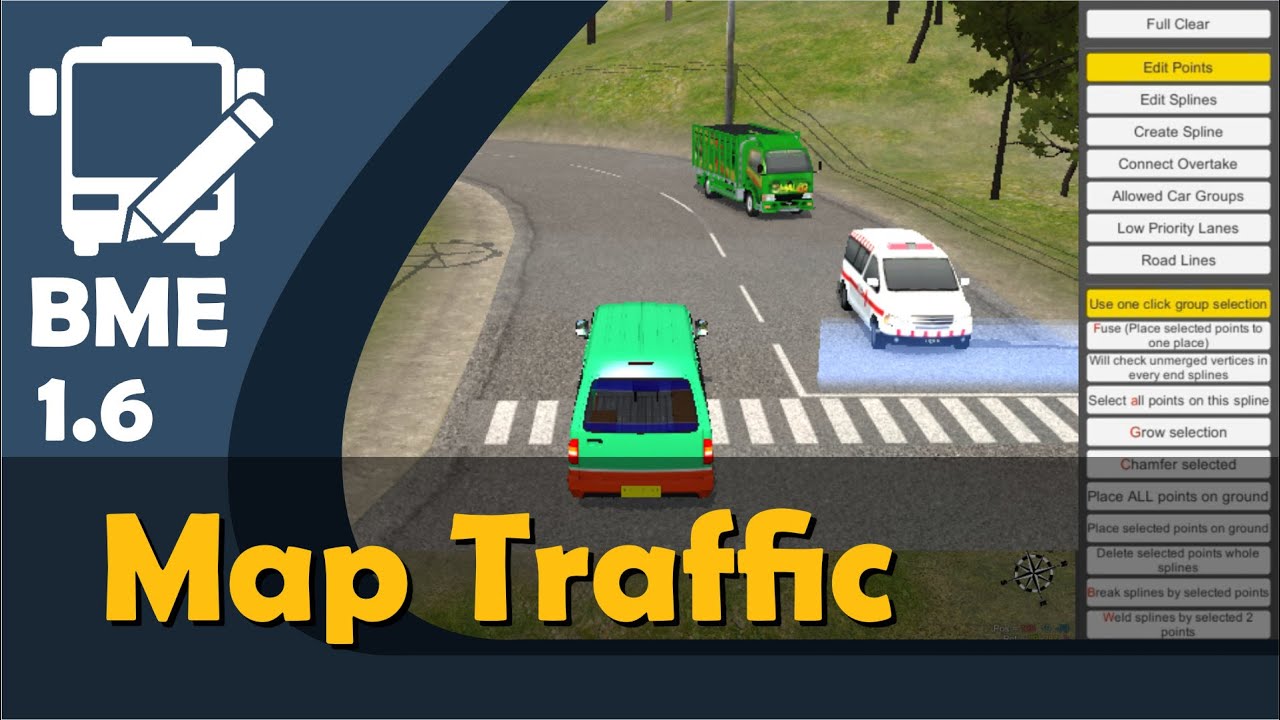6. Traffic AI Setup