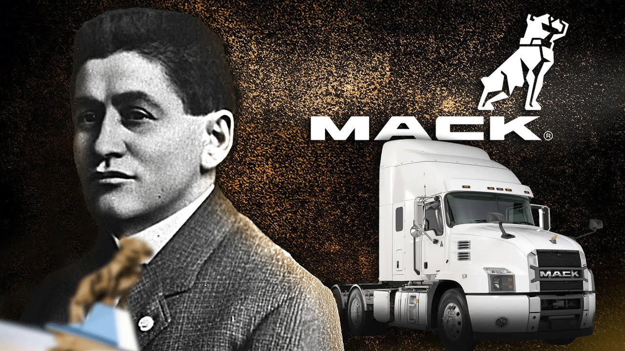 Как Mack Trucks превратилась из небольшой местной компании по перевозке грузов в многомиллиардный...