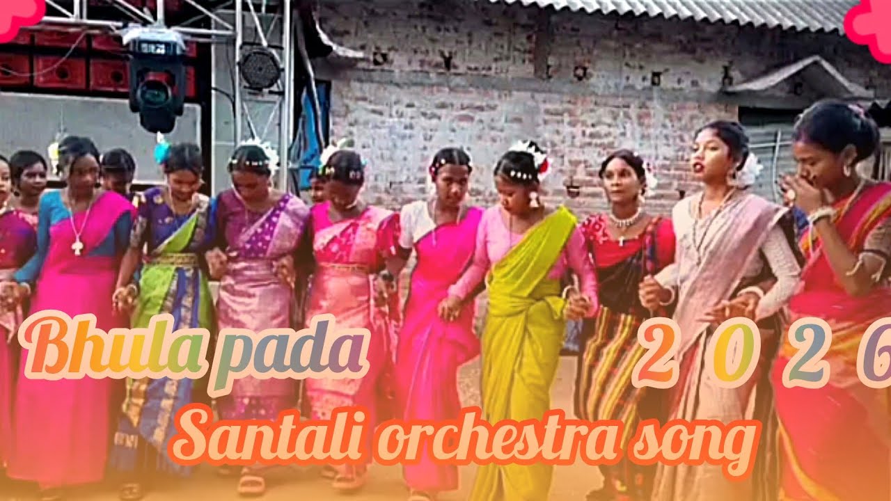 Santali video song gram Bhola Bhala 2026