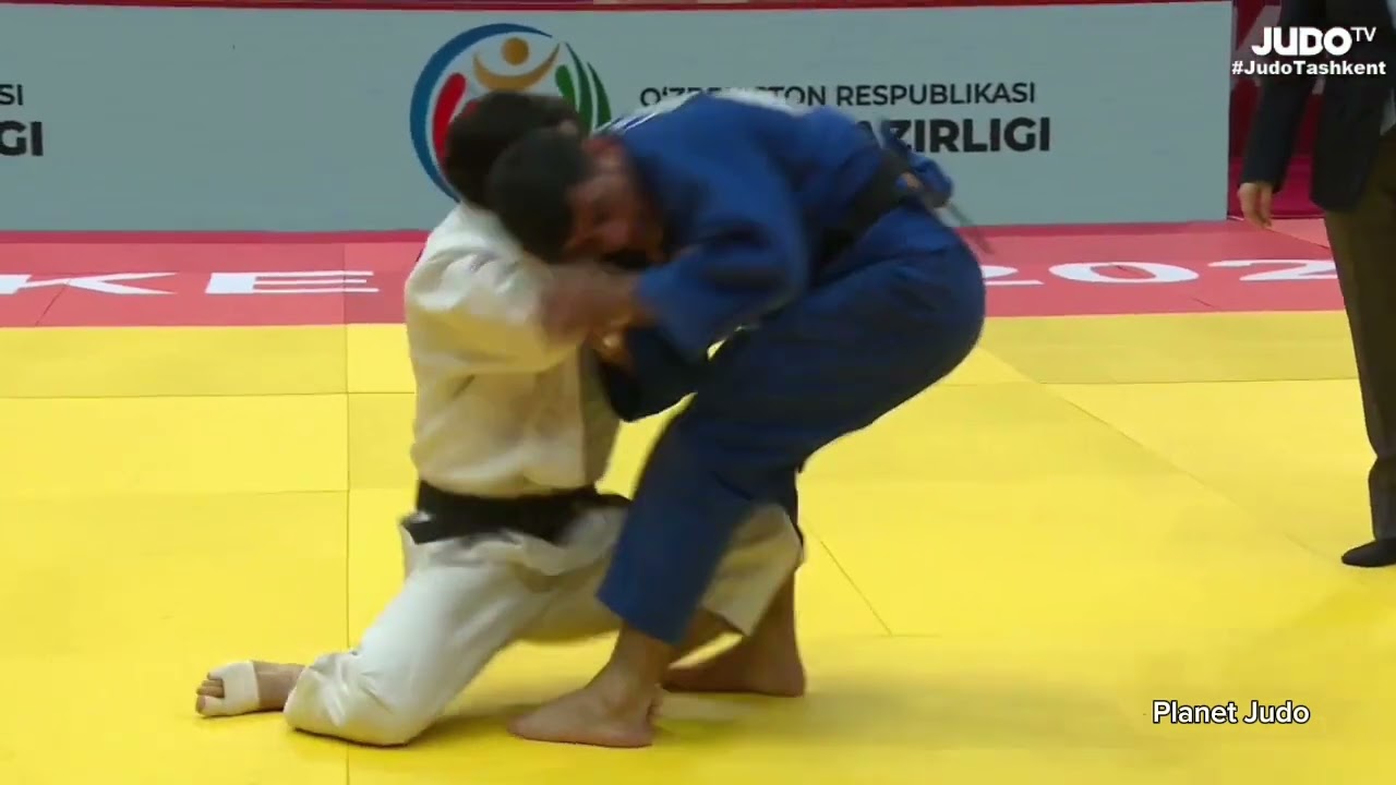 Lucian BORS DUMITRESCU 🇷🇴 🆚️ Ahmadzod MASUDI 🇹🇯 | 1/32финала /-73кг | Большой Шлем Ташкент 2026