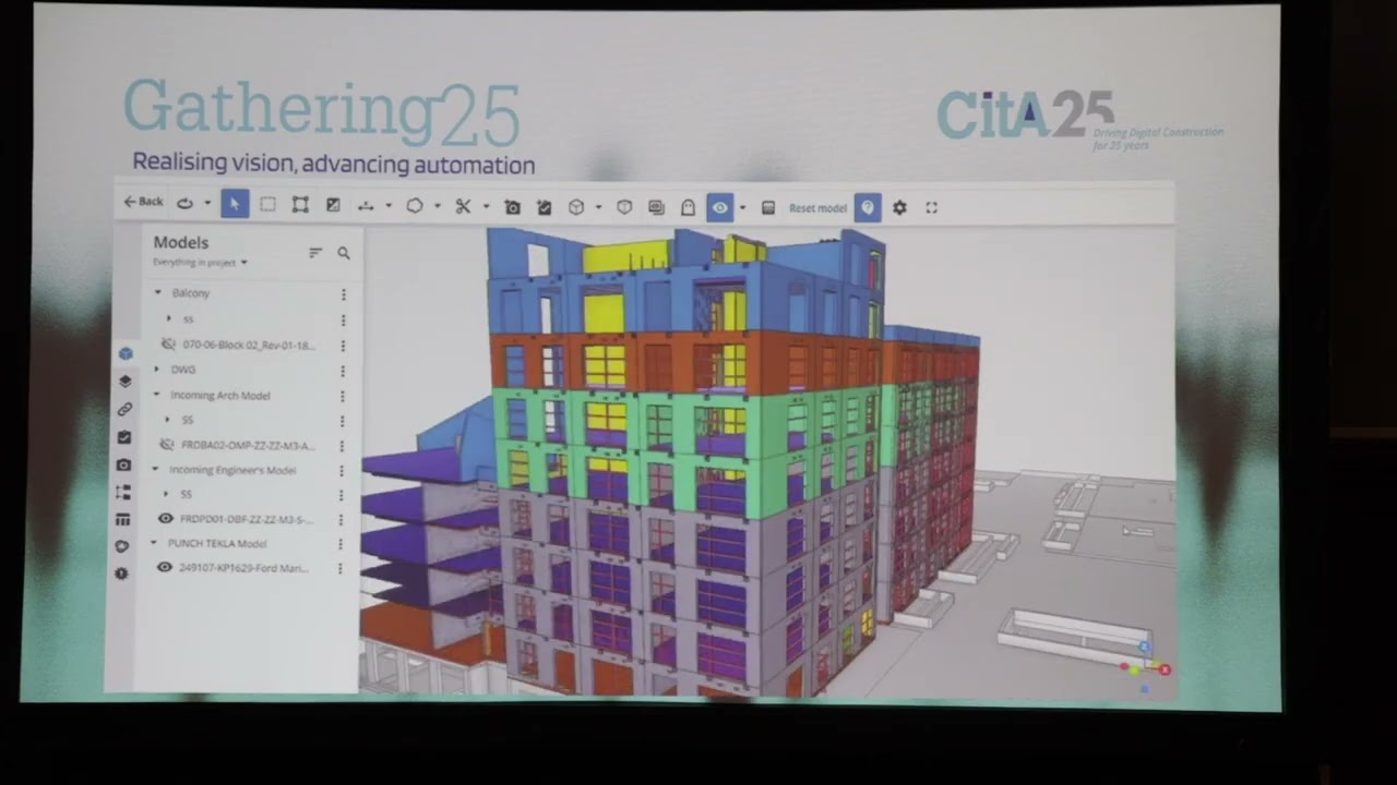 Digital models supporting modular housing delivery across Ireland: Aidan O’Connell, Punch Consulting