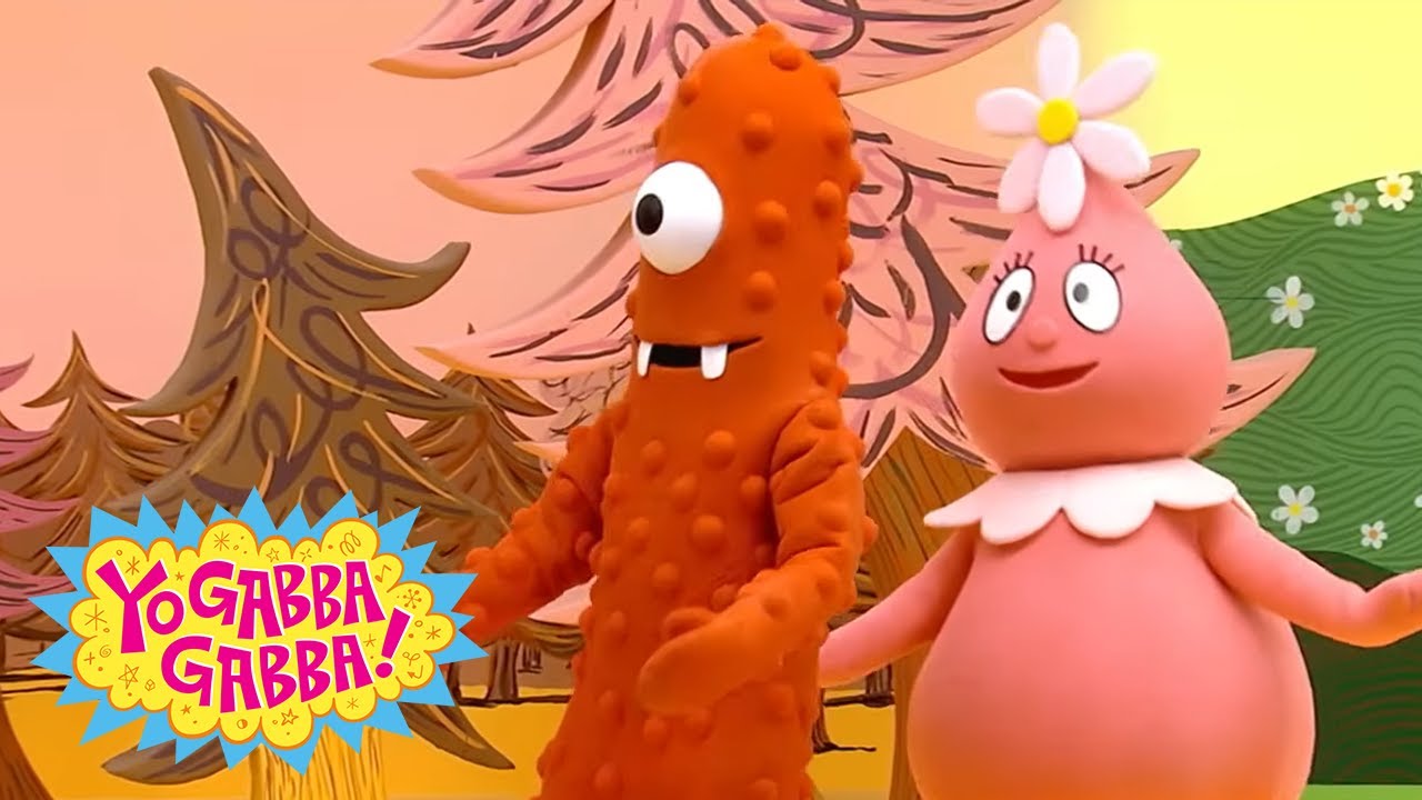 Yo Gabba Gabba! - WildBrain | Friends Stick Together! Always! | Shows for Kids