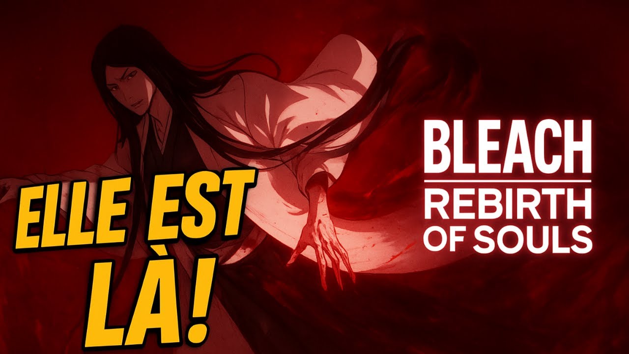 ON TEST UNOHANA CA FINIS MAL ! BLEACH REBIRTH OF SOULS