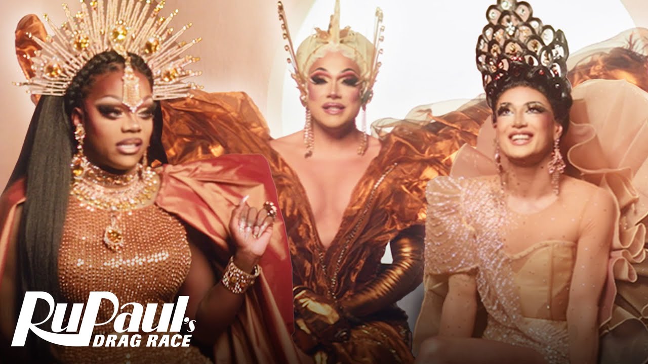 Runway Blind Ranking 👠✨ RuPaul&rsquo;s Drag Race Season 18