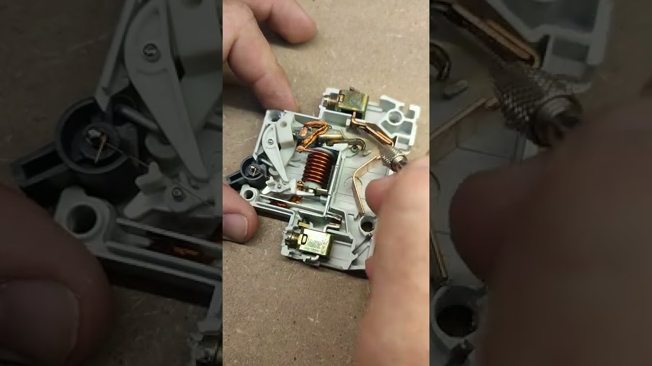 c&oacute;mo funciona un magnetotermico