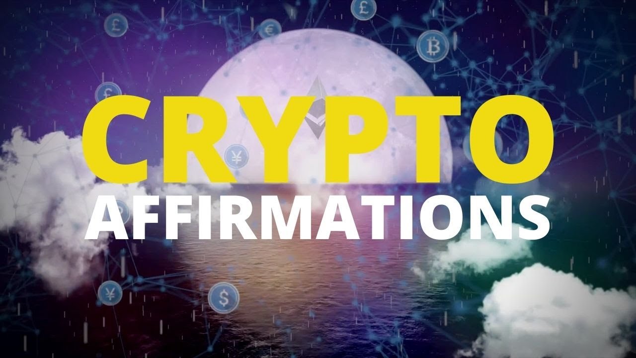 Cryptocurrency, Bitcoin, Money Affirmations | Subliminal Messages for Wealth, Prosperity & Abundance