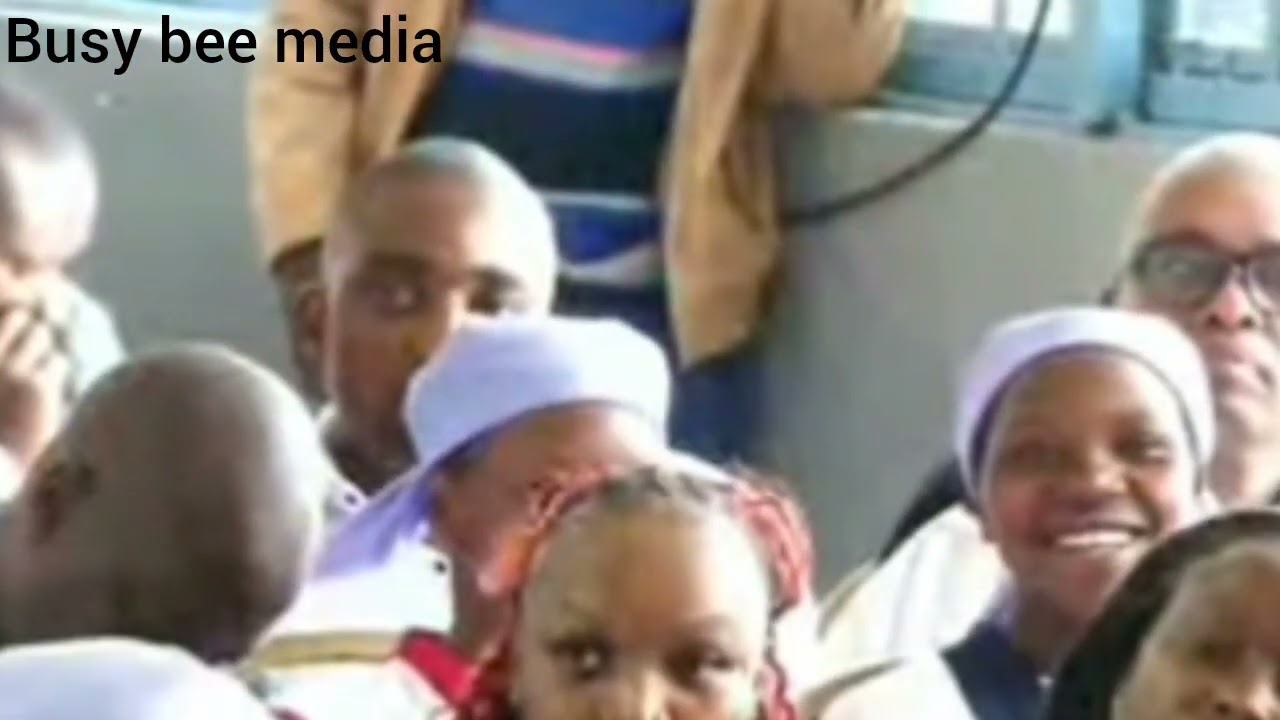 Ark-bishop JJ kwaria thutha wa Atumia Rysambu  guteta ni mbica cio kuonanio ni muRussian