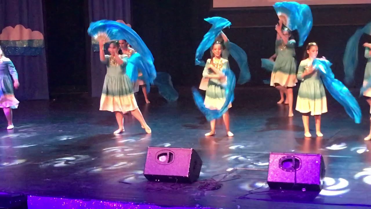 RBS Dance Academy 2019