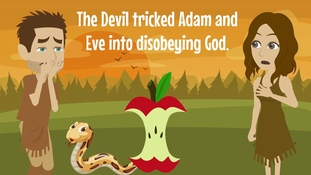 Religious Ed - Grade 2 - Catechism - Sin - Lesson 4