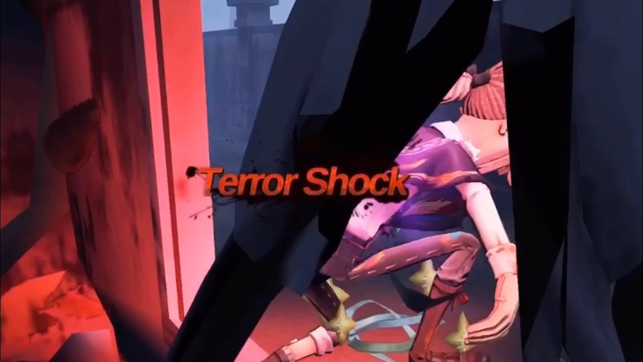 [Identity V] Lag (no paintings used??)