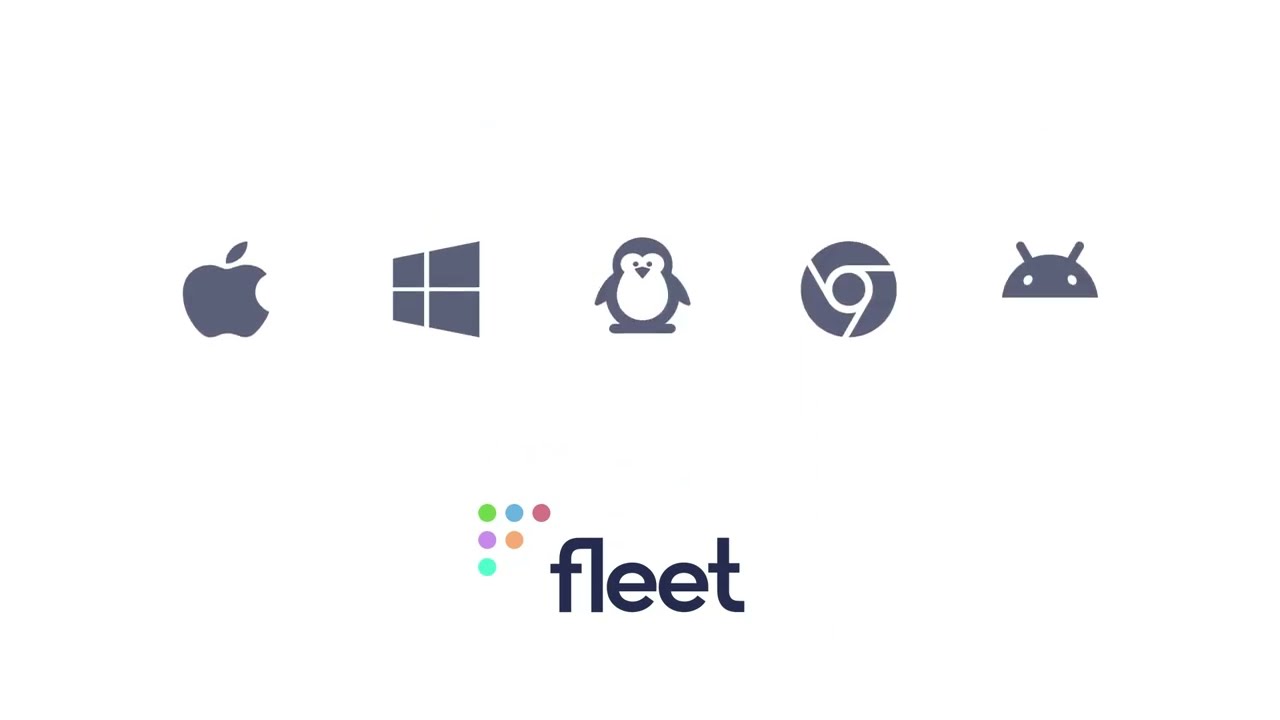 Fleet in under 3 minutes