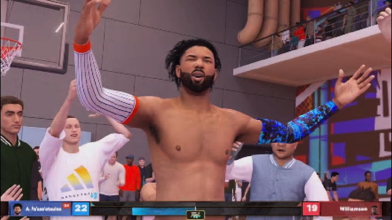 DOMINATING ON 2K