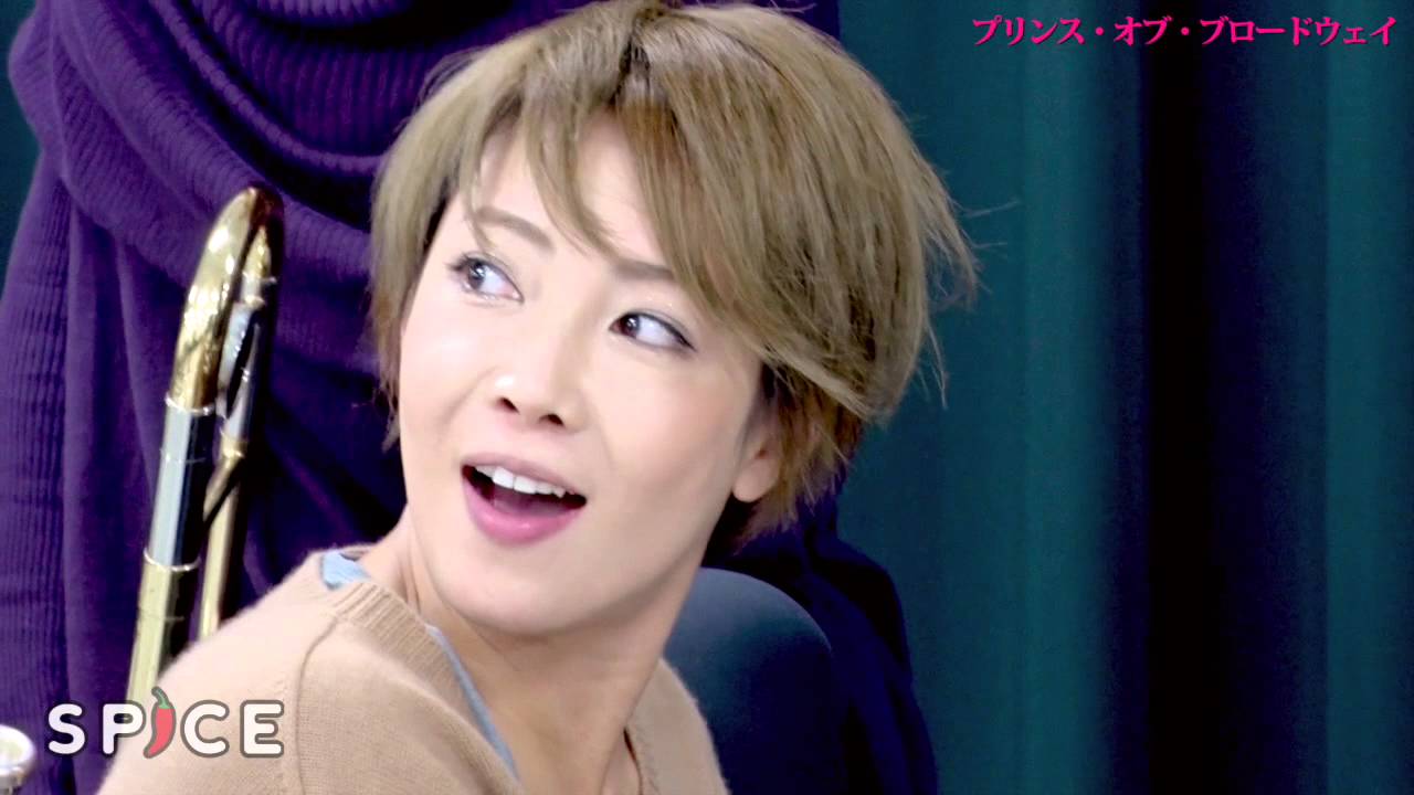 【プリンス・オブ・ブロードウェイ】公開リハーサル