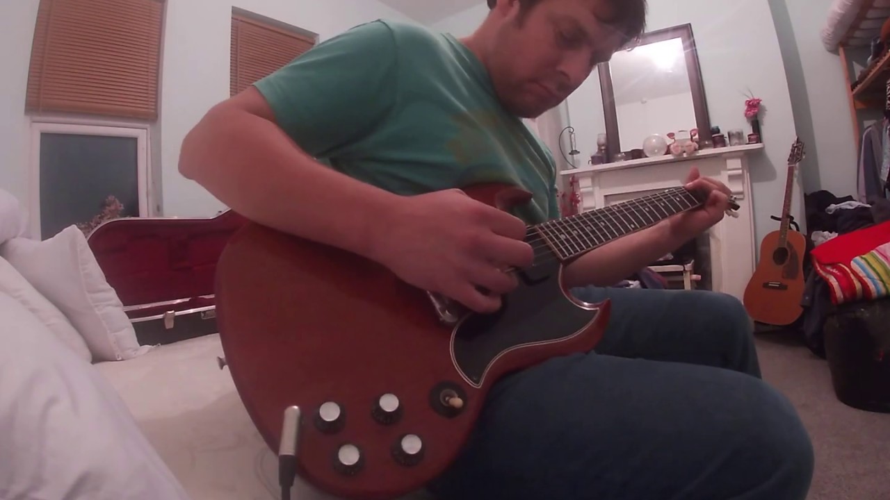 Gibson 1964 SG Special