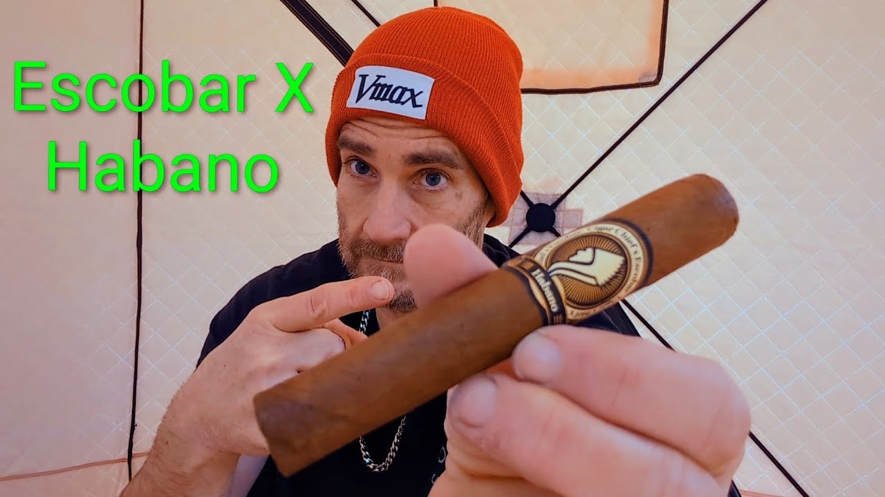 Cigar Chief Escobar X Habano