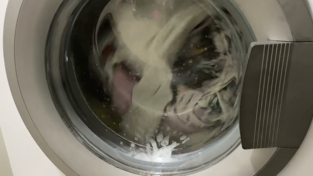 AArctic Synthetic 60 whites intesitive mainwash(4k 60fps)