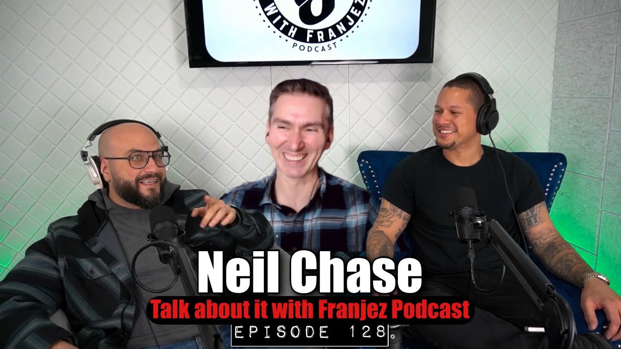 Independent Filmmaker Neil Chase feat. Michael Muqattash Podcast Episode 128