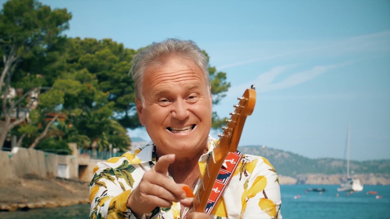 Rudi Bartolini - Die Nacht am Lago Maggiore (Offizielles Video)