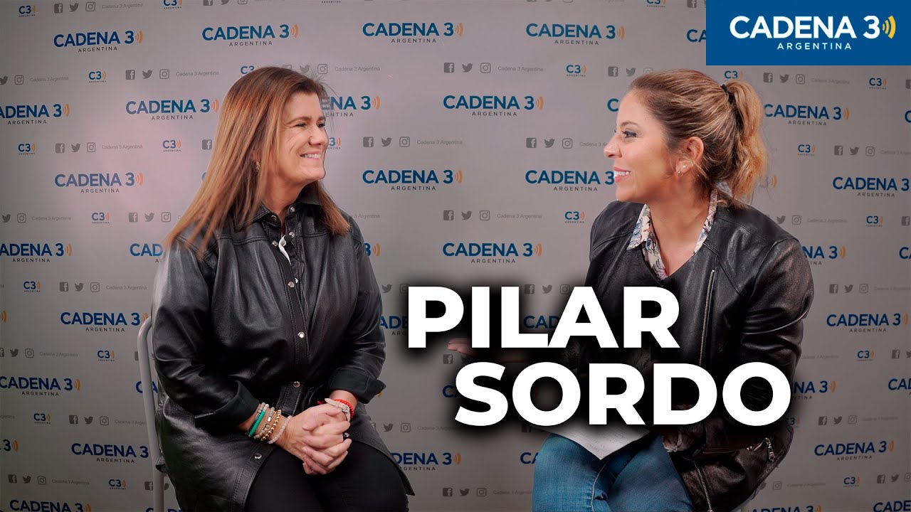 PILAR SORDO: 