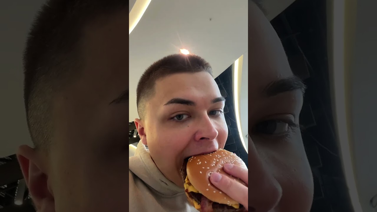 NOWY McRoyal BBQ BACON 🍔🥓