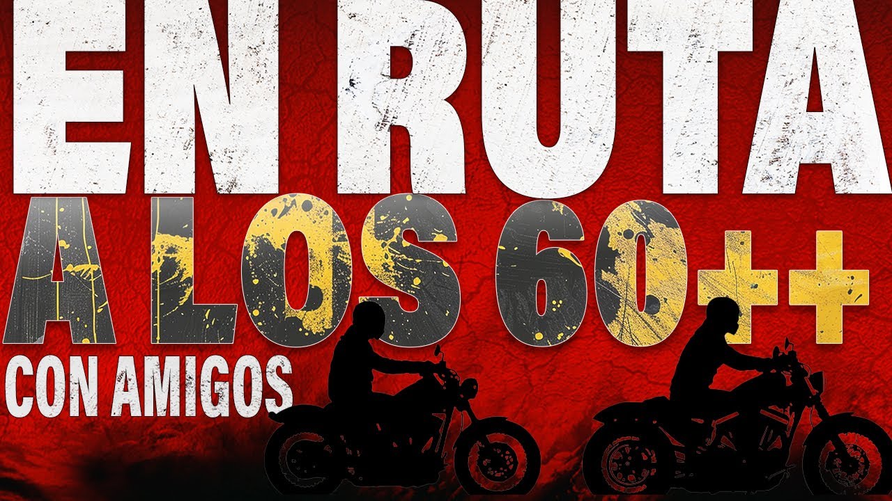 en RUTA CON mi 125CC y SUSCRIPTORES DEL CANAL | VIAJANDO A LOS 60++ |  🏍️ 🚫 🛵 🚫