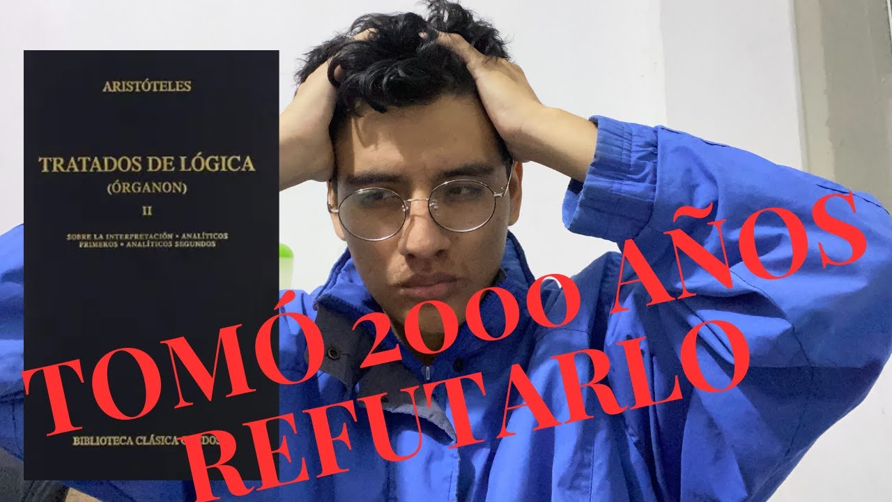 Tratados de lógica II (Órganon) | Review