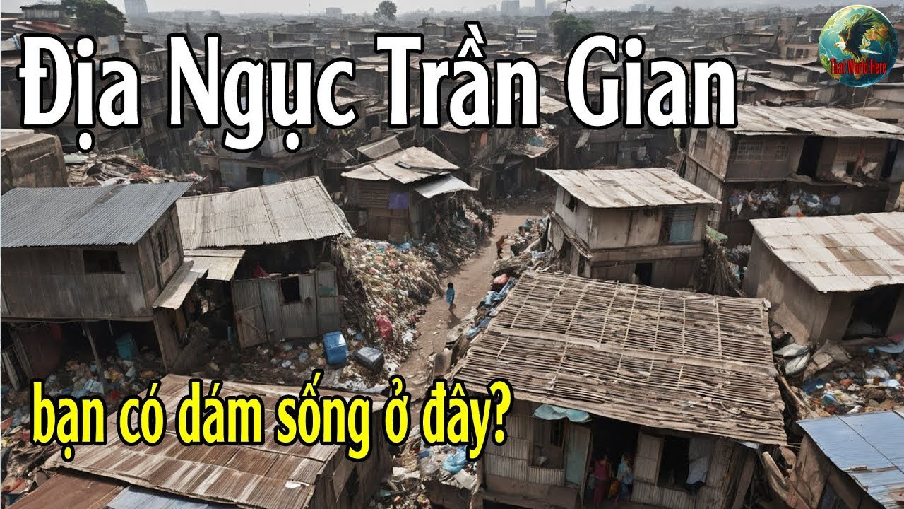 Địa Ngục Trần Gian Những Nơi Khó Sống Nhất Thế Giới | Thế Giới Đó Đây