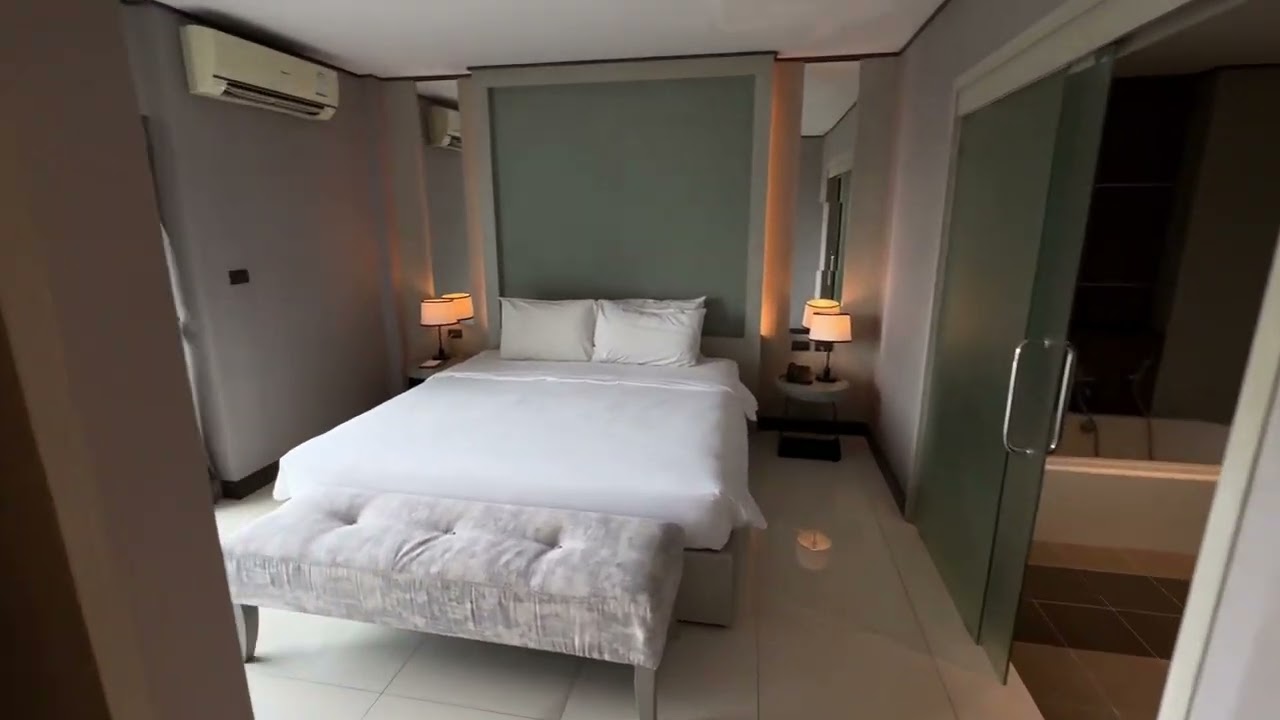 ОБЗОР ОТЕЛЯ MANHATTAN Pattaya 
