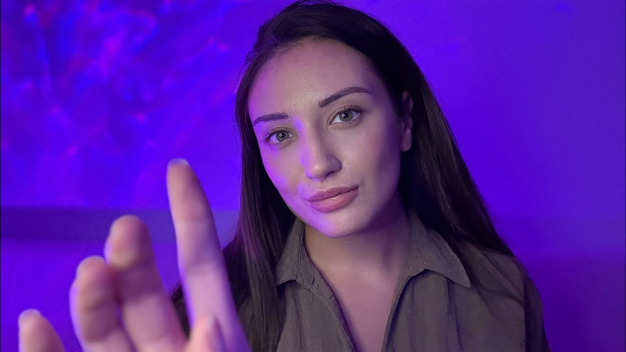 ASMR Chuchotements Doux Proches du Micro (Relaxation Intense) 🌙